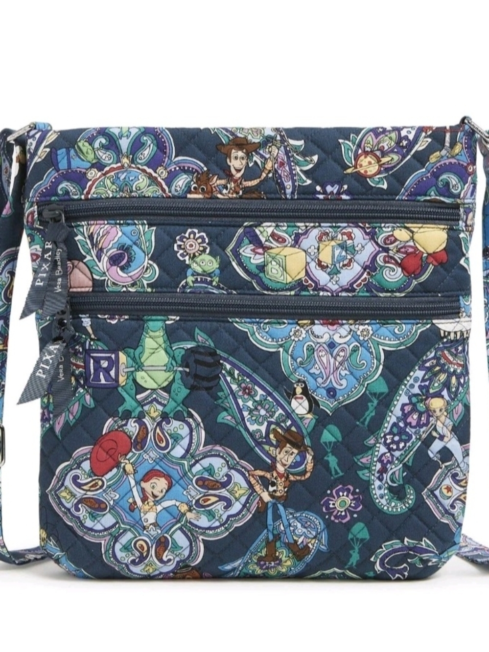 Vera Brsdley Toy Story Crossbody - Picture 2 of 4